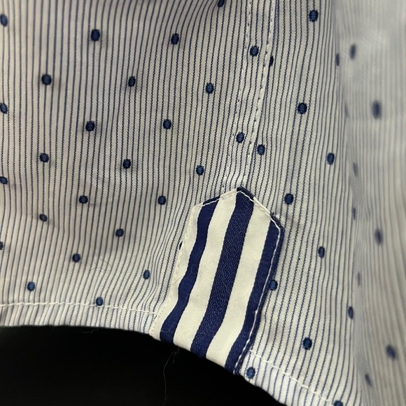 1 Like No Other Men's NWT $189 Limited Edition 1/500 Shirt 16.5 - Picture 4 of 13